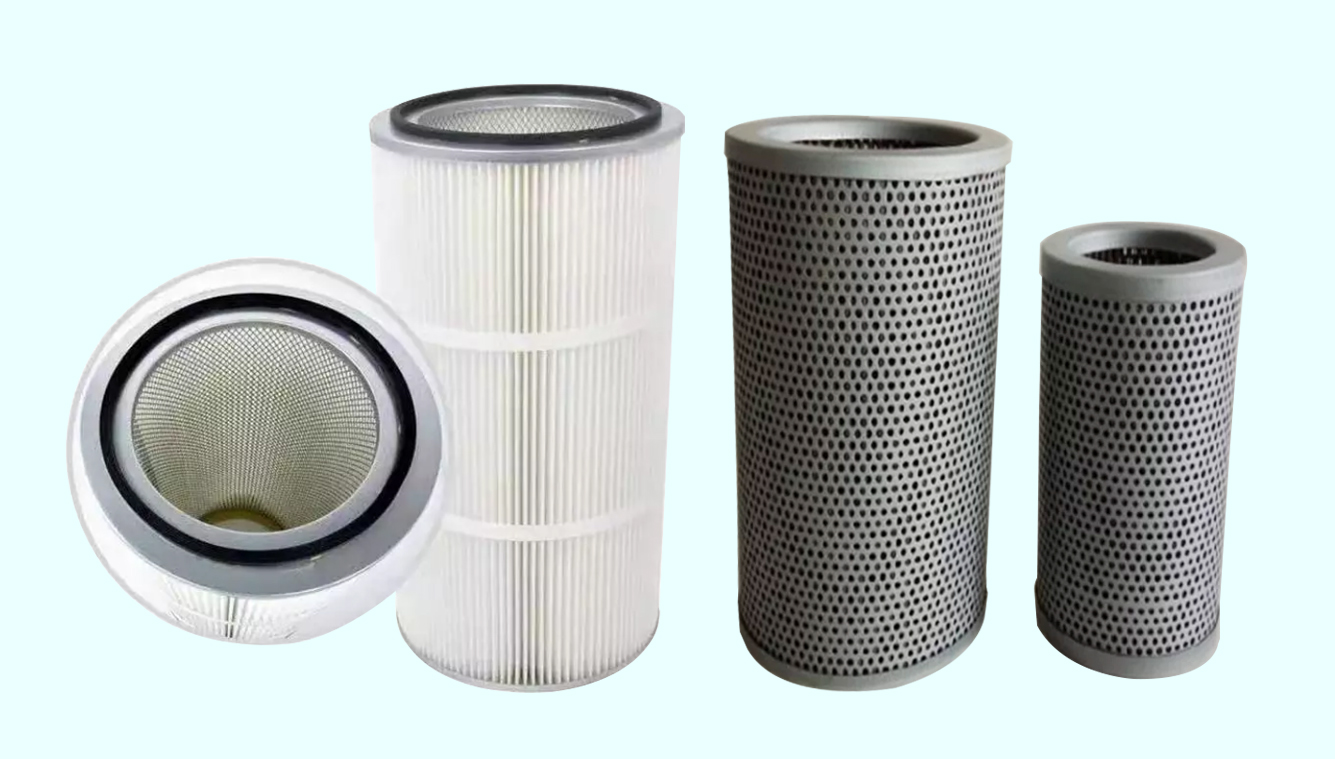 油過濾器、空氣過濾器